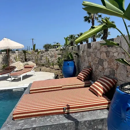 ヴィラ Cora With Private Pool 200m To The *